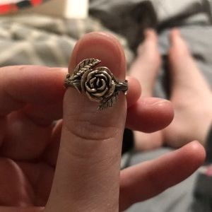 Etah Love “rosy disposition” ring